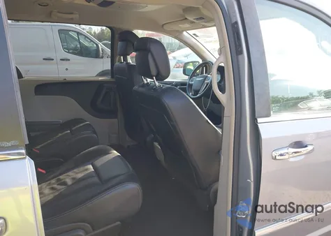 2013 Chrysler Town & Country Touring-L from USA, damaged, VIN 2C4RC1CG0DR745159